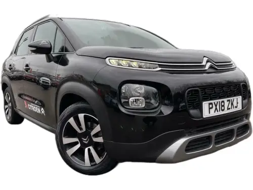 Citroën C3 Aircross Feel PureTech PX18 ZKJ