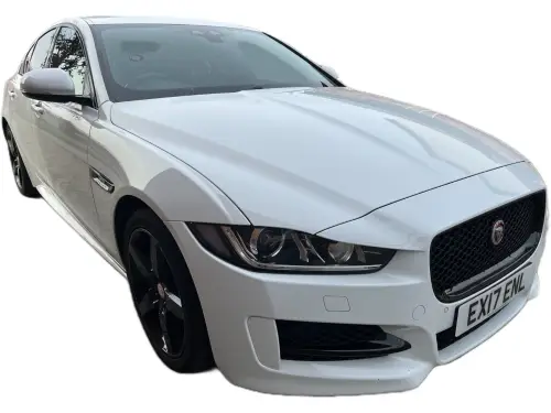 Jaguar XE EX17 ENL