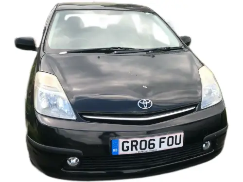 Toyota Prius T Spirit VV-I Auto GR06 FOU