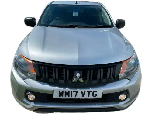 Mitsubishi L200 4Life DI-D WM17 VTG