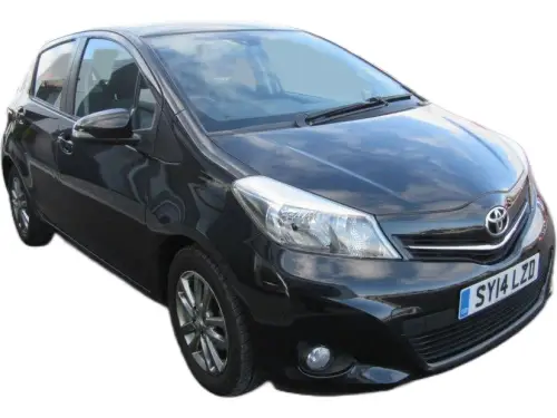 Toyota Yaris SY14 LZD