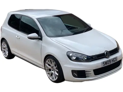 Volkswagen Golf SW09 HGX