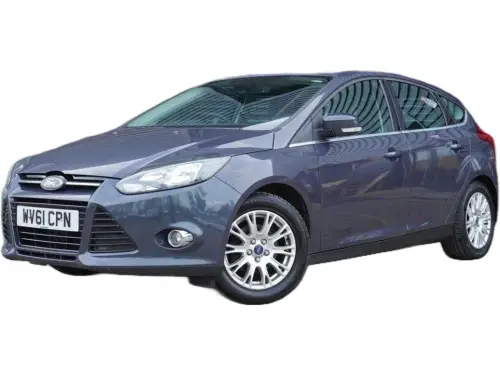 Ford Focus WV61 CPN