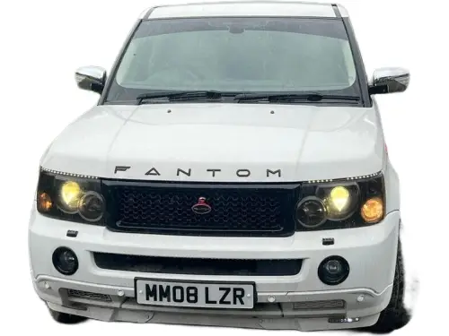 Land Rover Range Rover MM08 LZR