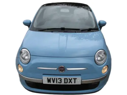 Fiat 500 WV13 DXT