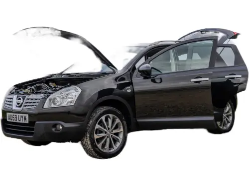 Nissan Qashqai AU59 UYM