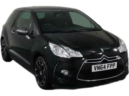 Citroën DS3 Dstyle + E-HDi VN64 FPP