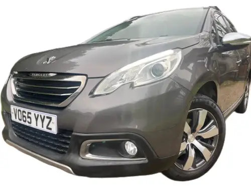 Peugeot 2008 VO65 YYZ