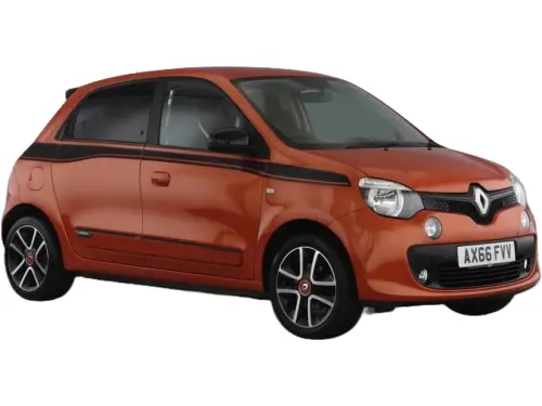 Renault Twingo AX66 FVV