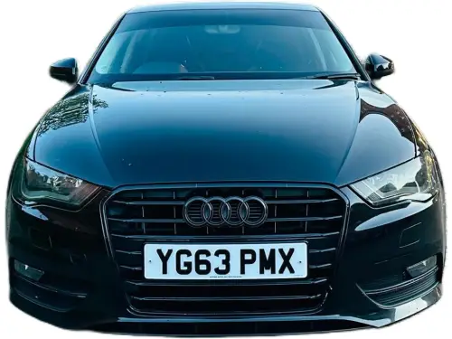 Audi A3 Sport TFSI YG63 PMX