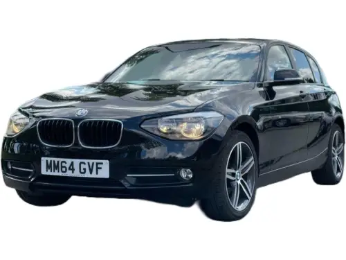 BMW 116d Sport MM64 GVF
