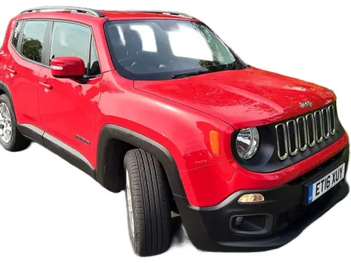 Jeep Renegade ET16 XUY