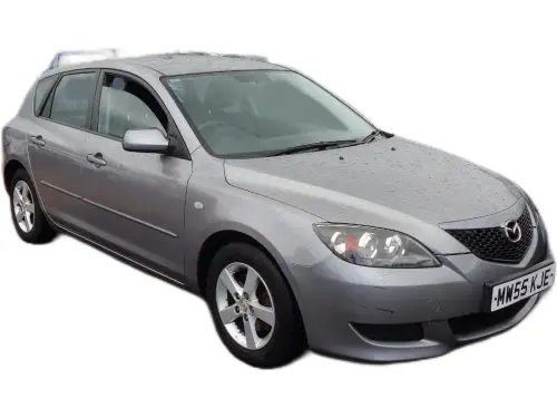 Mazda 3 MW55 KJE