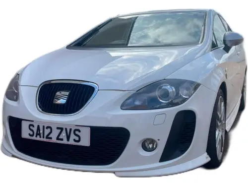 SEAT Leon SA12 ZVS