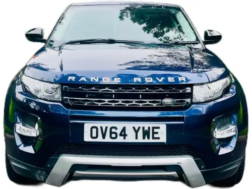Land Rover Range Rover Evoque OV64 YWE
