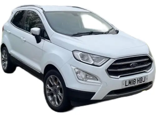Ford Ecosport LM18 HBJ