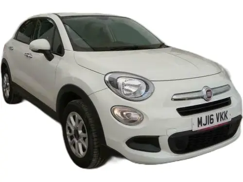 Fiat 500X POP MJ16 VKK