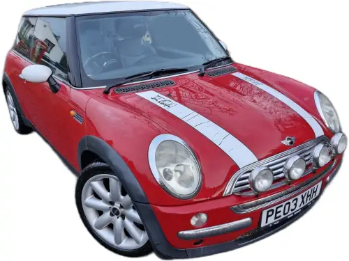 MINI Mini Cooper PE03 XHH