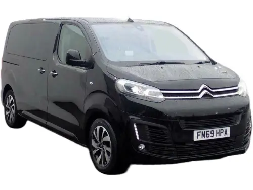 Citroën Spacetourer Flair BlueHDi S/S FM69 HPA