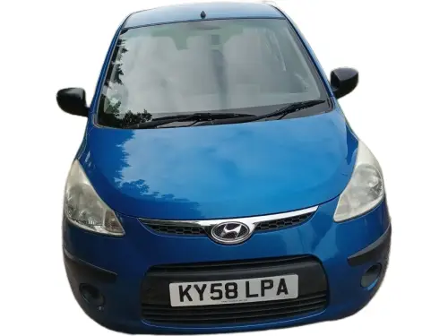 Hyundai I10 KY58 LPA