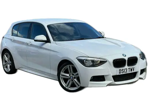 BMW 1 Series DS13 TWV