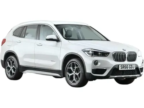 BMW X1 xDrive18d Xline Auto SR66 GDJ