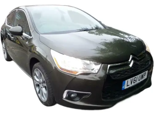 Citroën DS4 Dstyle E-HDi Airdream Auto LV61 UWP