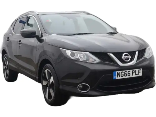 Nissan Qashqai N-Vision dCi NG66 PLF