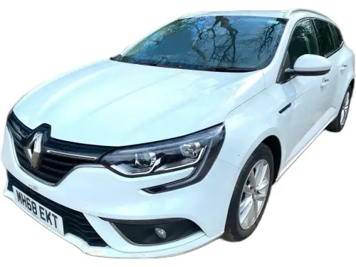 Renault Megane Play Blue dCi MH68 EKT