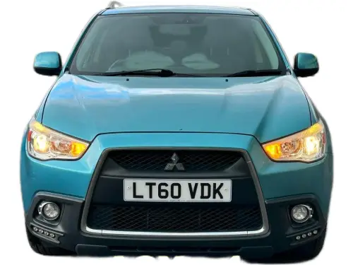 Mitsubishi ASX LT60 VDK