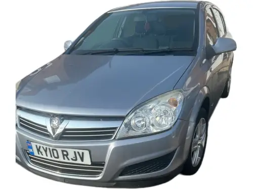 Vauxhall Astra KY10 RJV