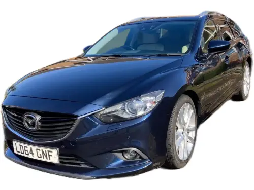 Mazda 6 Sport Nav D Auto LD64 GNF