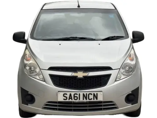 Chevrolet Spark SA61 NCN