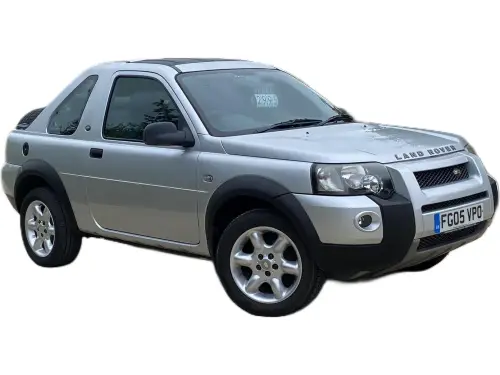 Land Rover Freelander FG05 VPO
