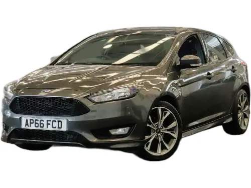 Ford Focus ST-Line AP66 FCD