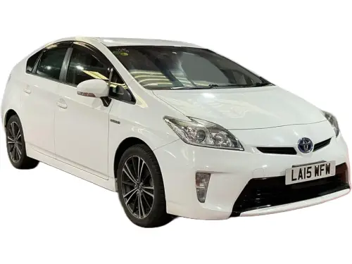 Toyota Prius LA15 WFW
