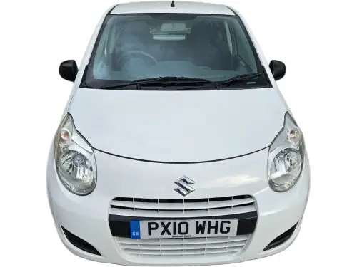 Suzuki Alto PX10 WHG