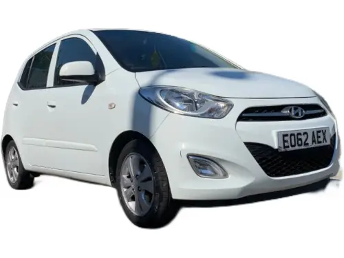 Hyundai I10 EO62 AEX