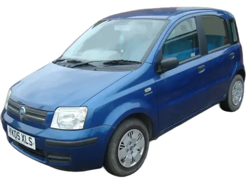 Fiat Panda Dynamic YK05 XLS