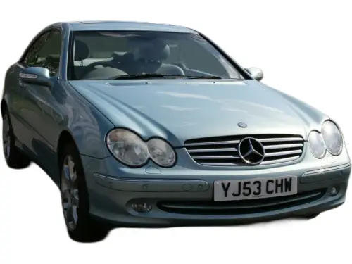 Mercedes-Benz CLK YJ53 CHW