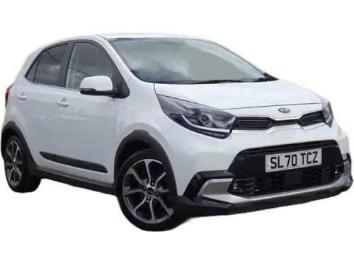 Kia Picanto X-Line Auto SL70 TCZ