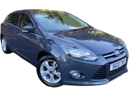 Ford Focus SG13 TXK