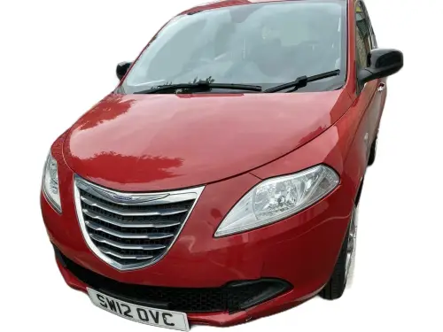 Chrysler Ypsilon S SW12 OVC