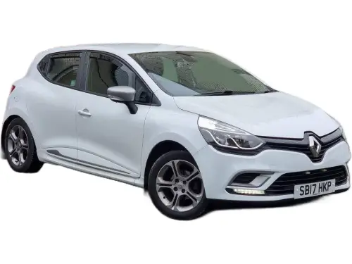 Renault Clio SB17 HKP