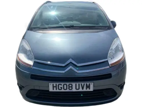 Citroën C4 Picasso 7 VTR+ HDi HG08 UVM