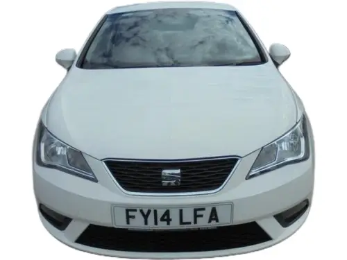 SEAT Ibiza Toca FY14 LFA
