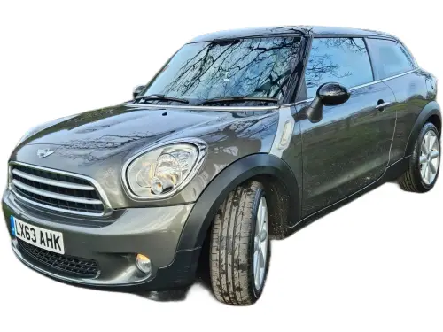 MINI Mini LX63 AHK