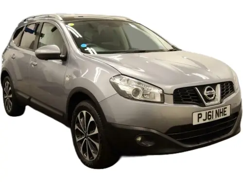 Nissan Qashqai +2 N-TEC+ dCi PJ61 NHE