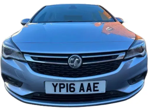 Vauxhall Astra YP16 AAE
