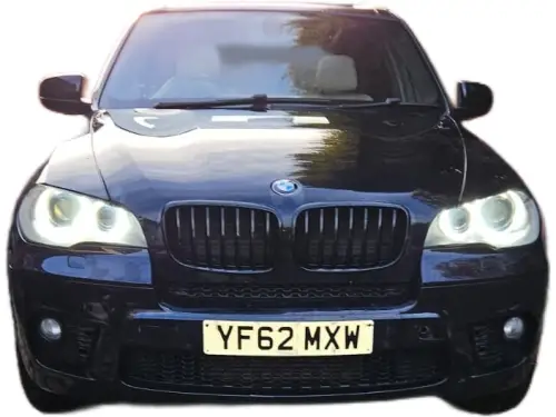 BMW X5 YF62 MXW